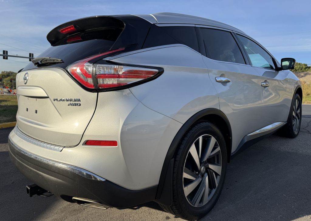 2015 Nissan Murano Image 16