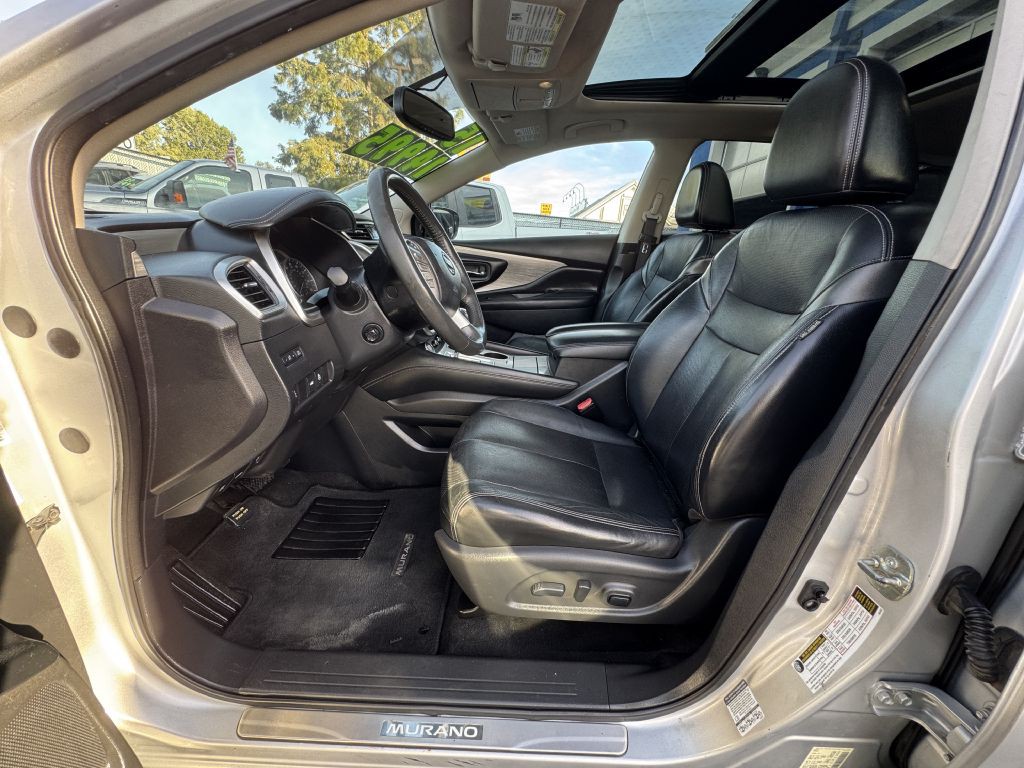 2015 Nissan Murano Image 20