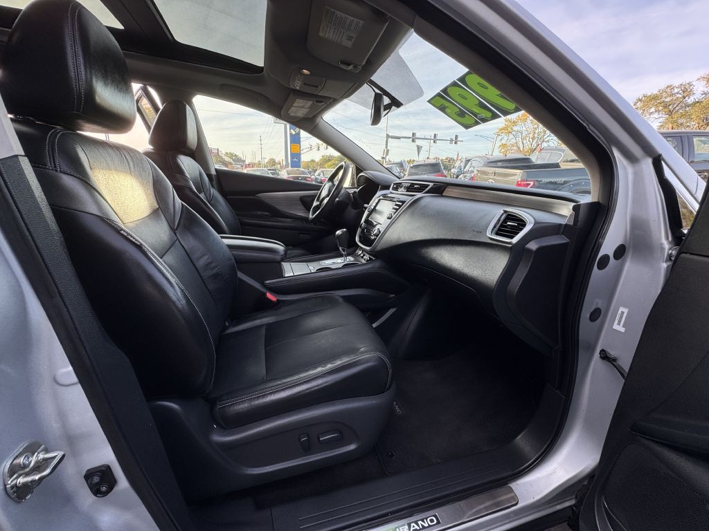 2015 Nissan Murano Image 22