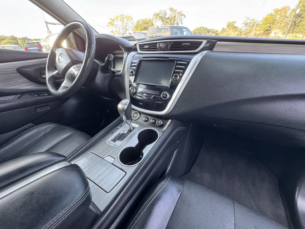 2015 Nissan Murano Image 23