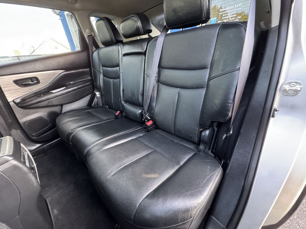 2015 Nissan Murano Image 25
