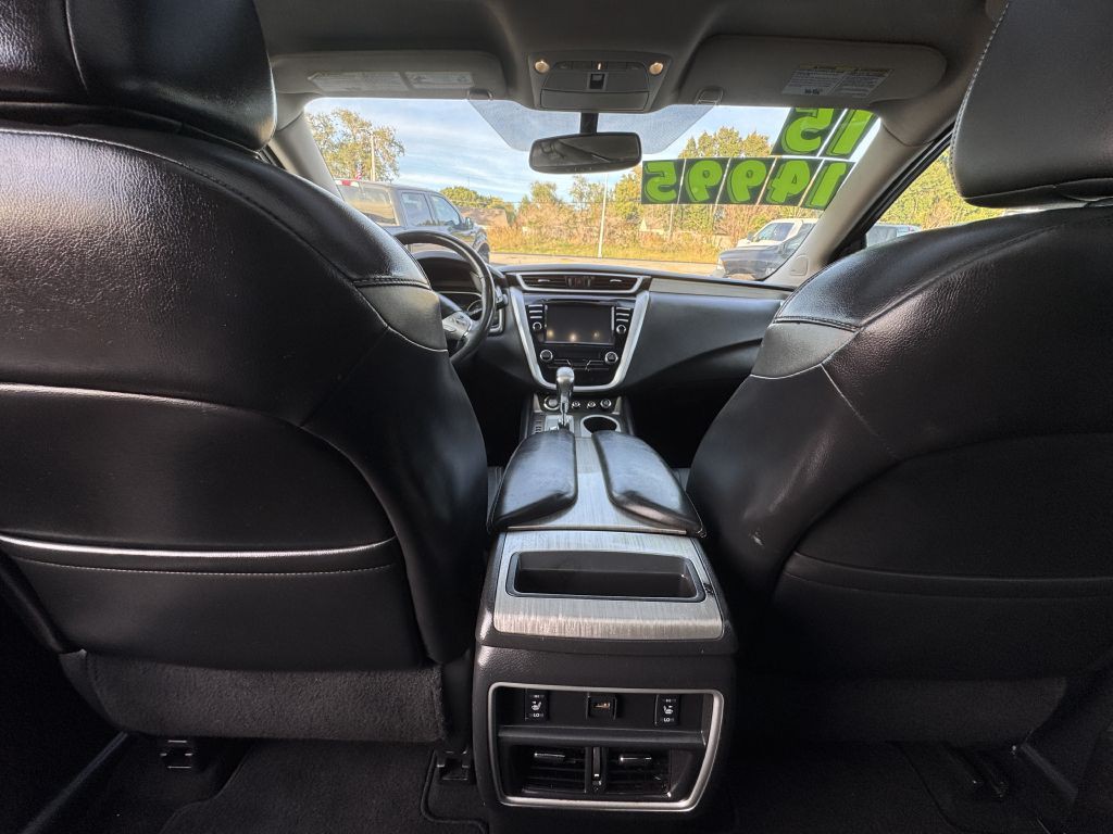 2015 Nissan Murano Image 26