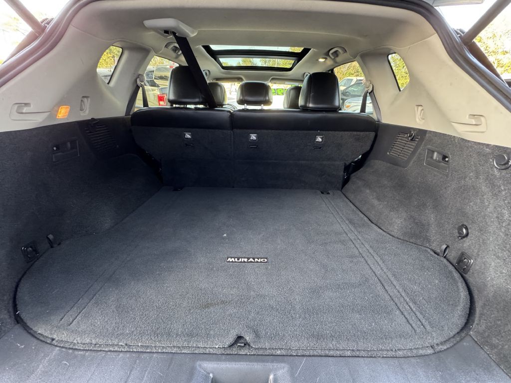 2015 Nissan Murano Image 28