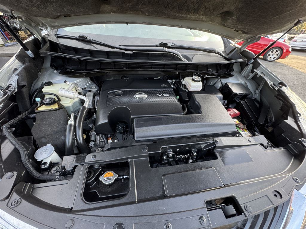2015 Nissan Murano Image 30