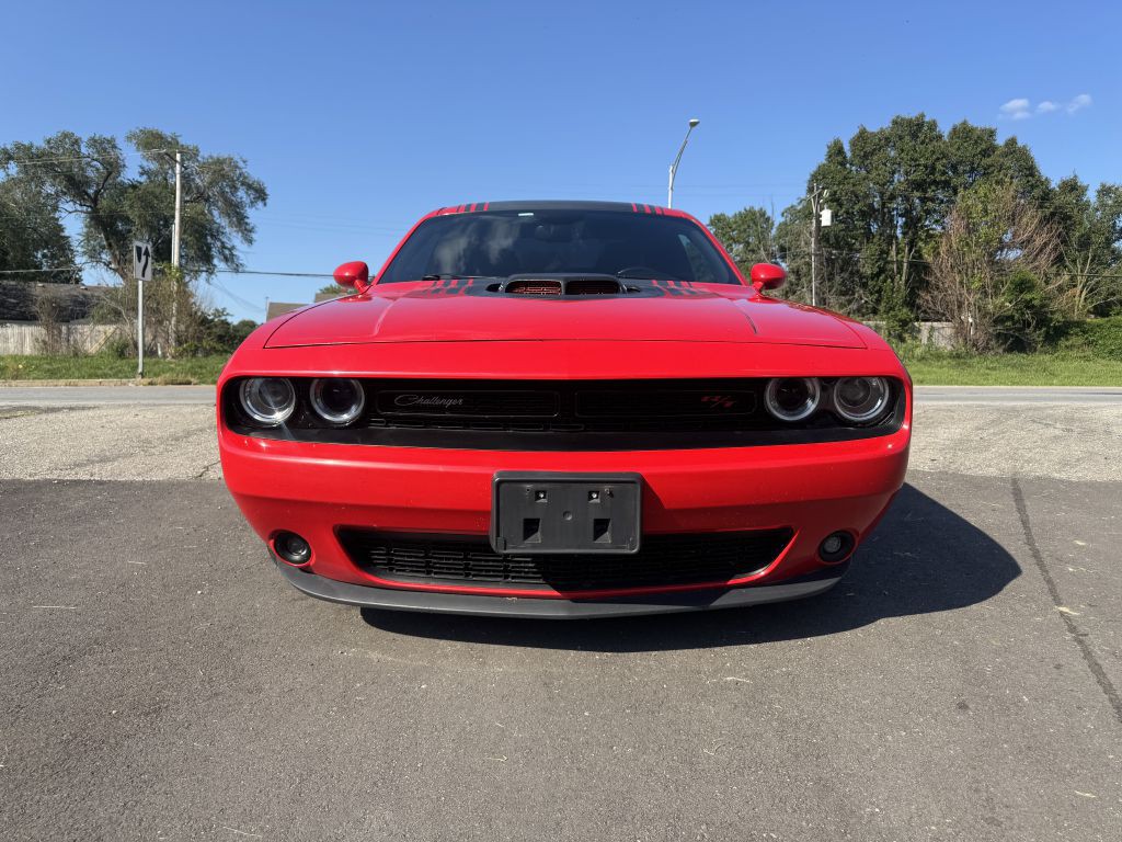 2016 Dodge Challenger Image 5