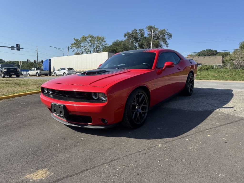 2016 Dodge Challenger Image 8