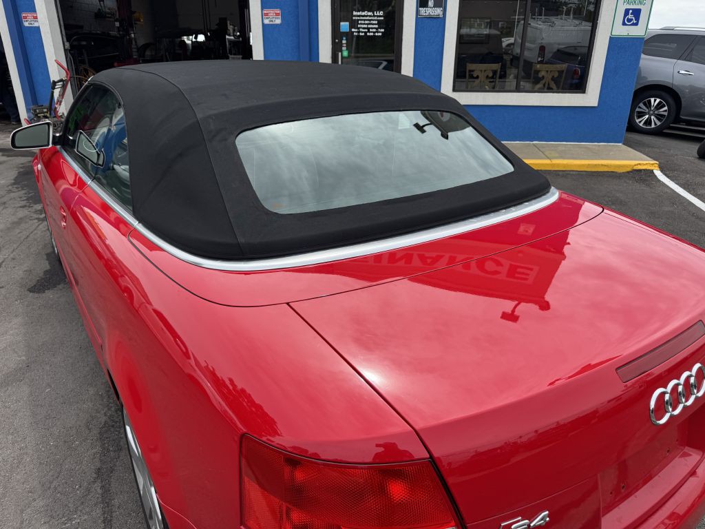 2005 Audi S4 Image 6