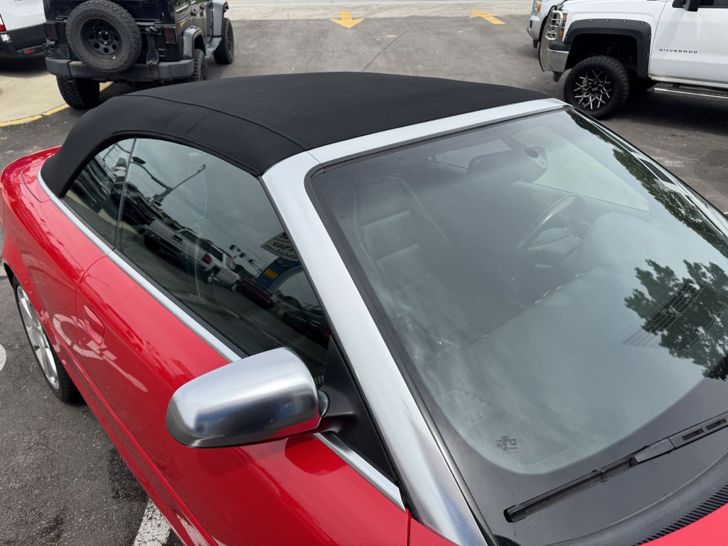 2005 Audi S4 Image 9