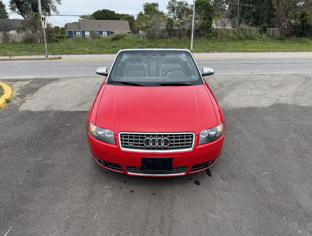 2005 Audi S4 Image 11