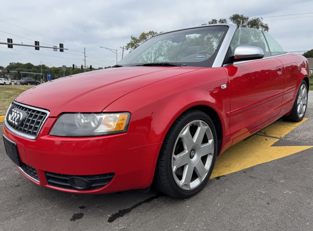2005 Audi S4 Image 13