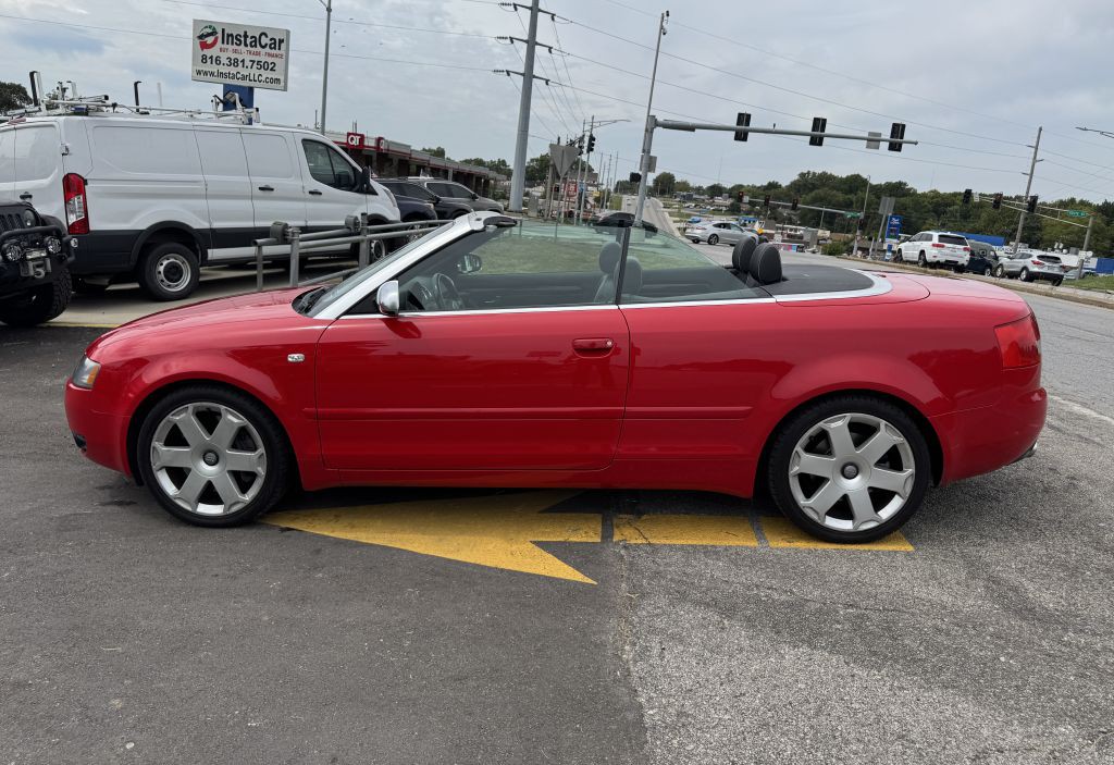 2005 Audi S4 Image 15