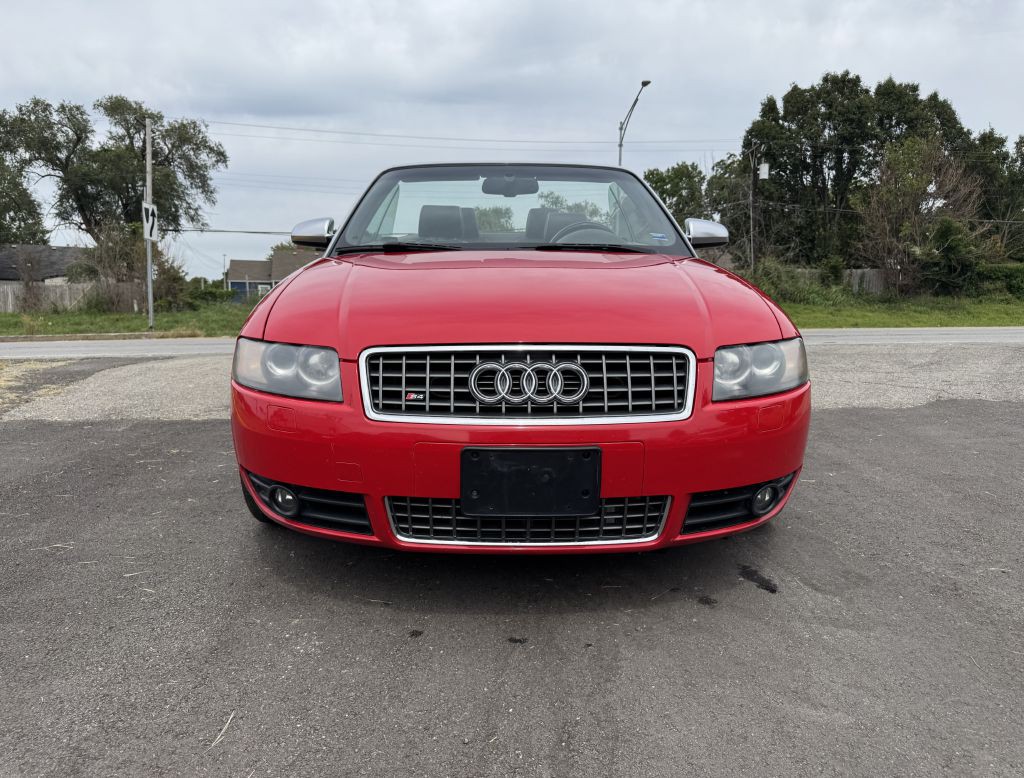 2005 Audi S4 Image 17