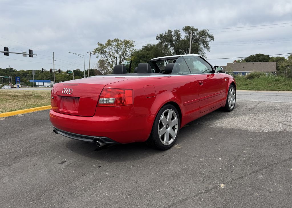 2005 Audi S4 Image 23