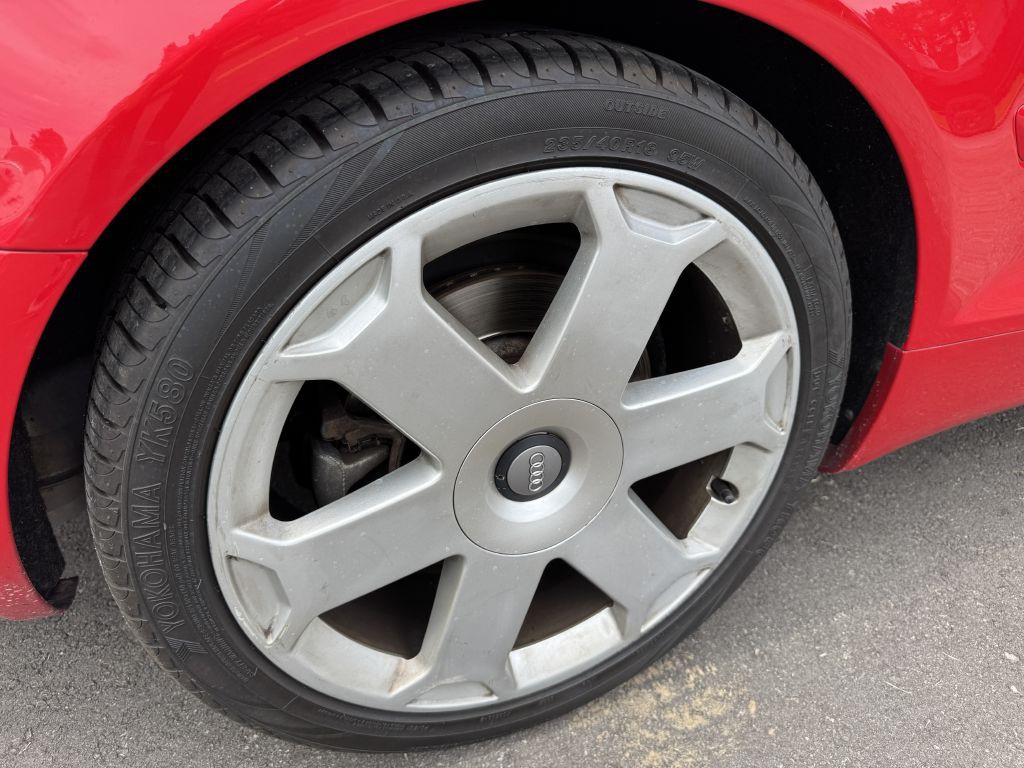 2005 Audi S4 Image 25