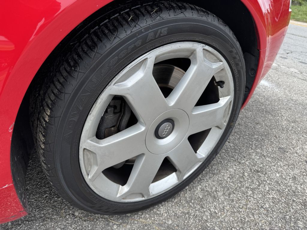 2005 Audi S4 Image 26