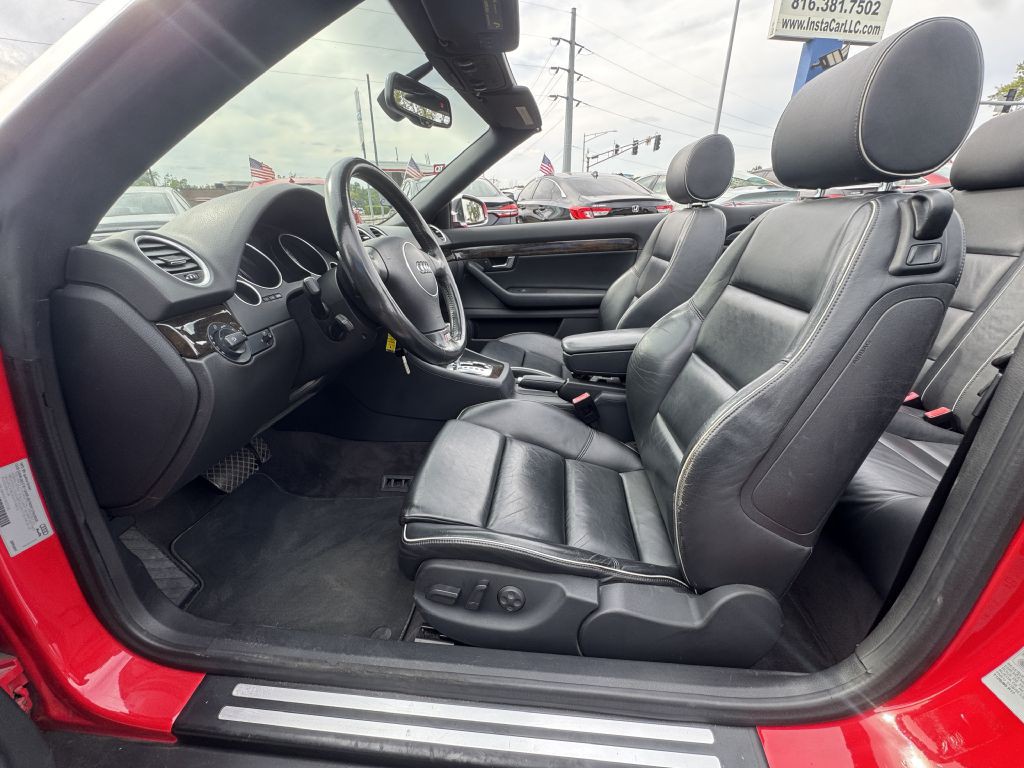 2005 Audi S4 Image 27