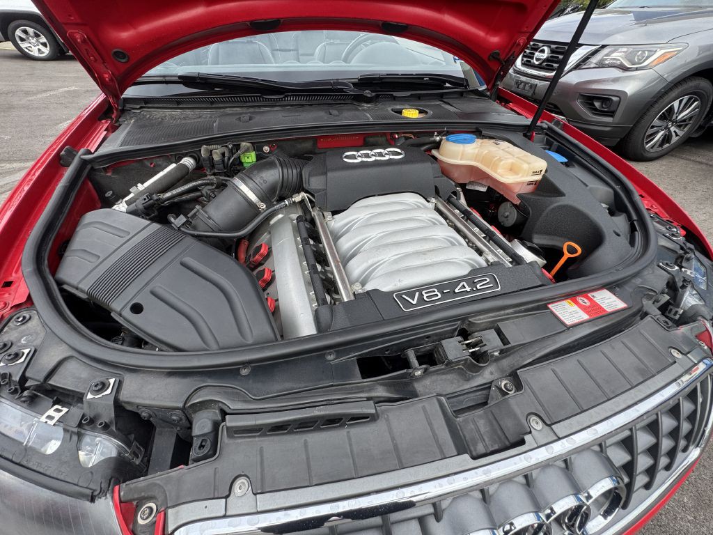 2005 Audi S4 Image 38