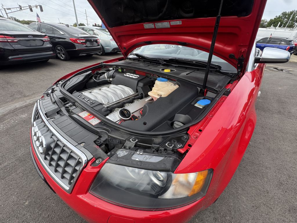 2005 Audi S4 Image 39