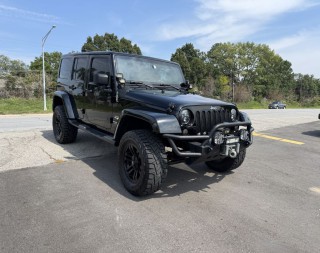 Image for 2014 Jeep Wrangler Unlimited Sahara ID: 6804166