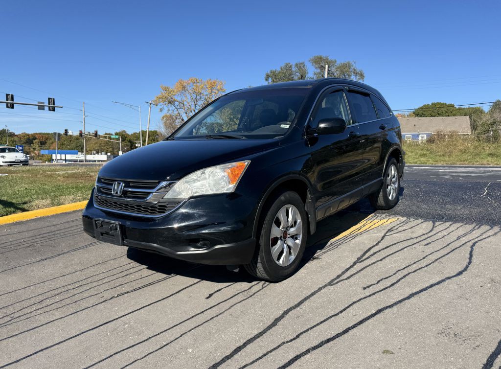 2011 Honda CR-V Image 1