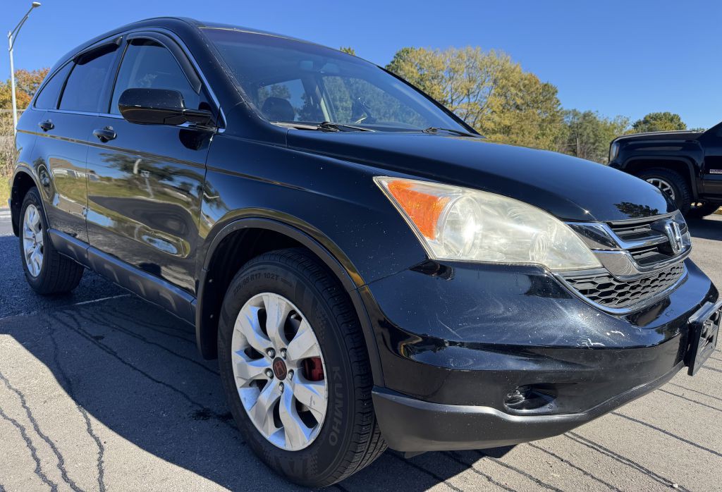 2011 Honda CR-V Image 8