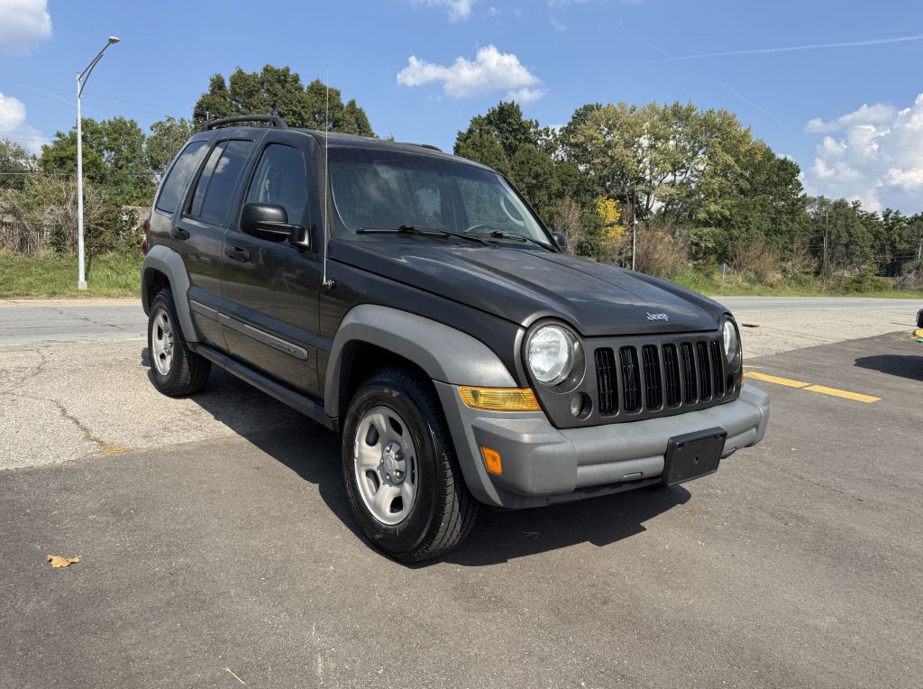 2006 Jeep Liberty Image 1
