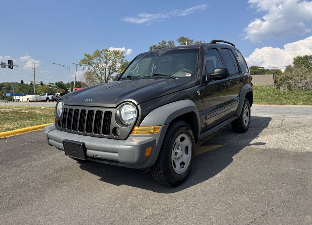 2006 Jeep Liberty Image 3