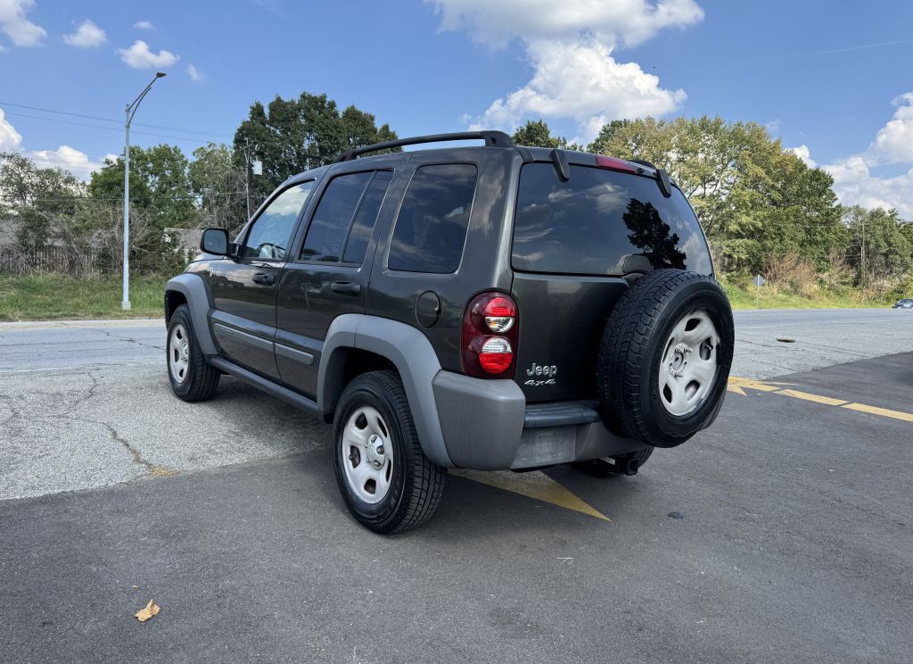 2006 Jeep Liberty Image 5
