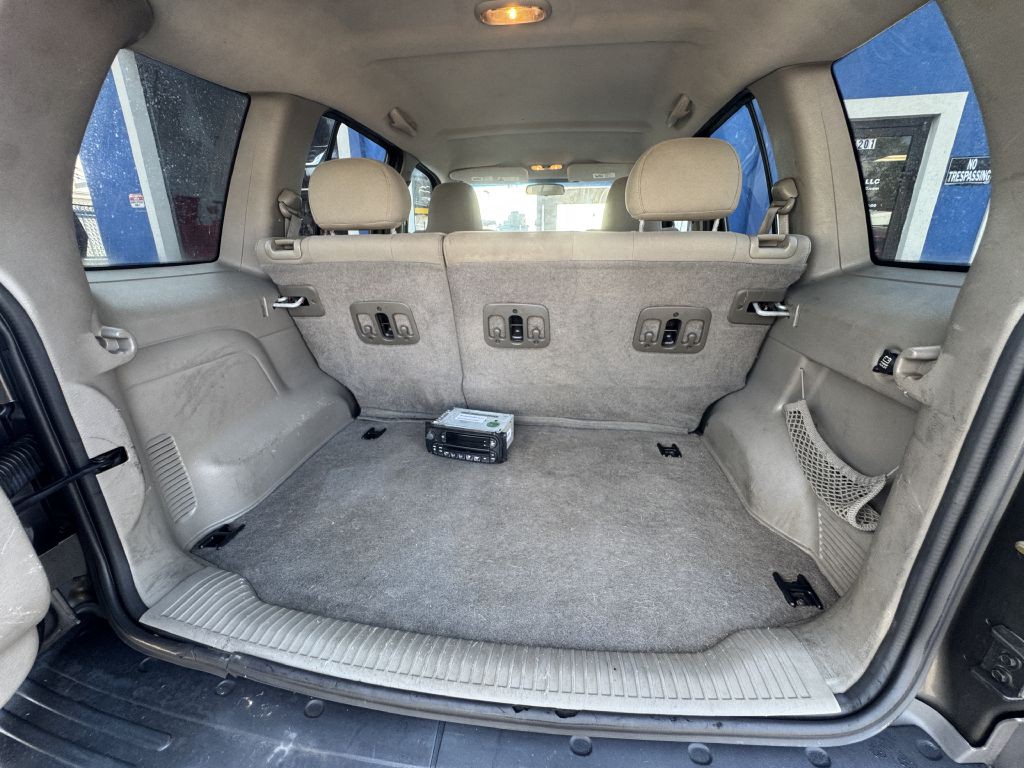 2006 Jeep Liberty Image 18
