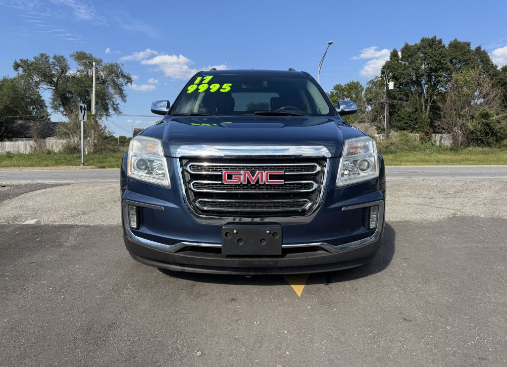 2017 GMC Terrain Image 3
