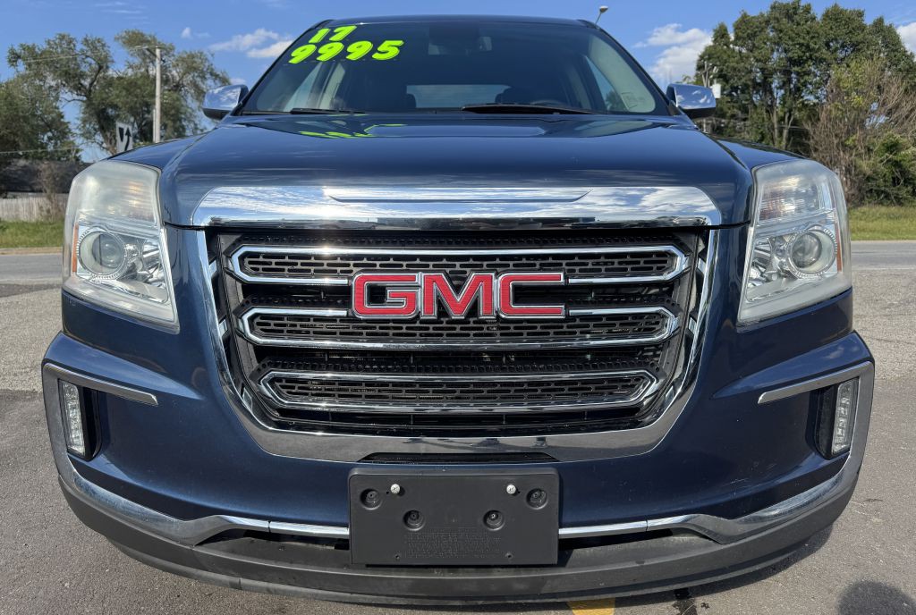 2017 GMC Terrain Image 4