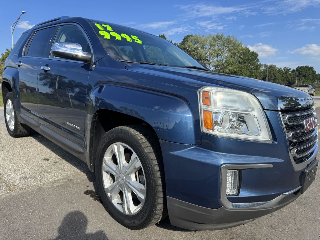 2017 GMC Terrain Image 5