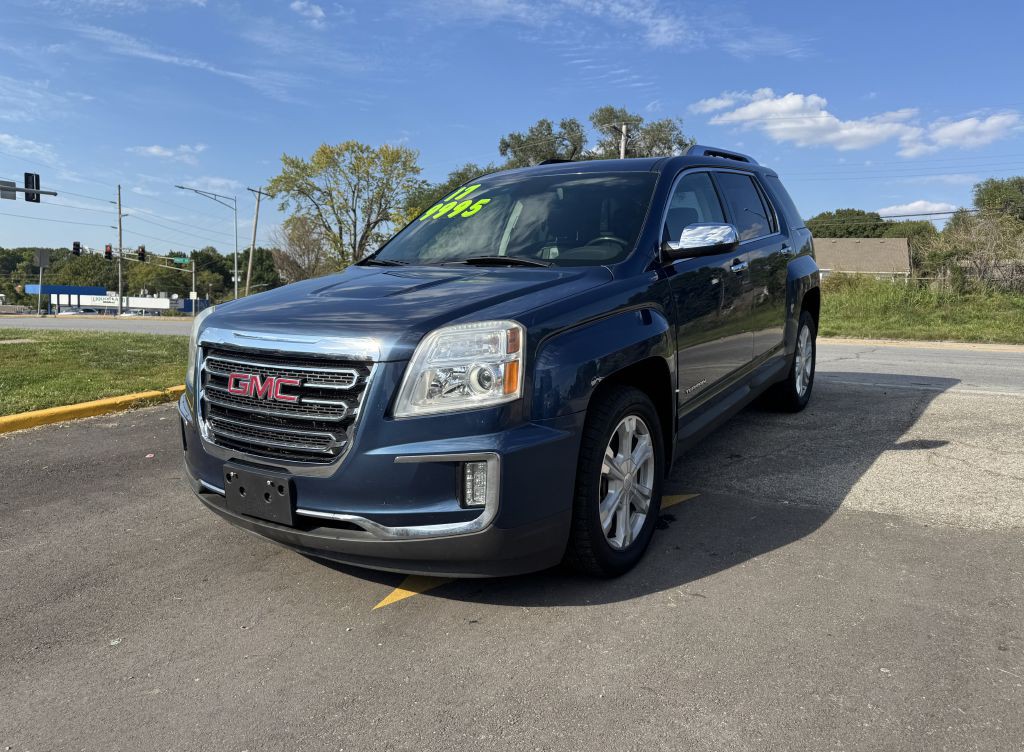 2017 GMC Terrain Image 7
