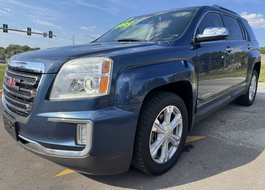 2017 GMC Terrain Image 8
