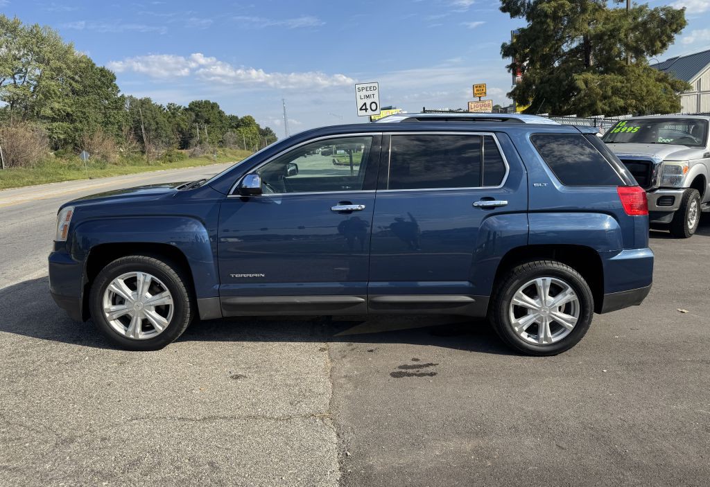 2017 GMC Terrain Image 9
