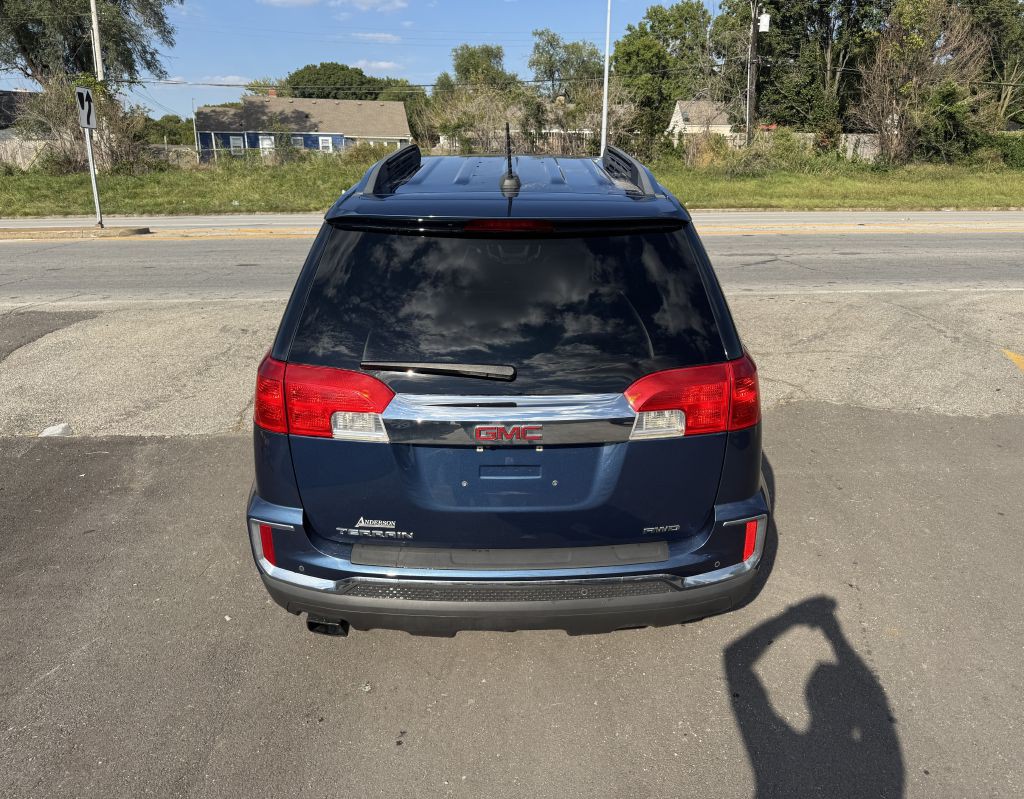 2017 GMC Terrain Image 10