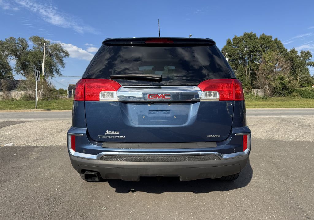 2017 GMC Terrain Image 11