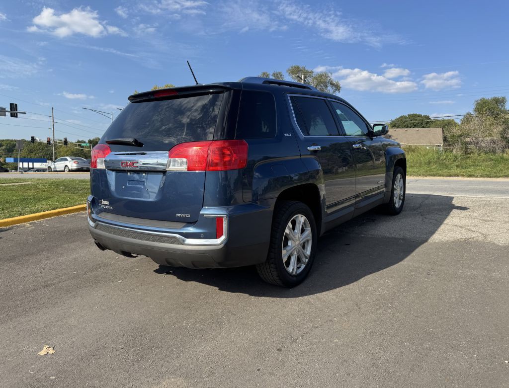 2017 GMC Terrain Image 12