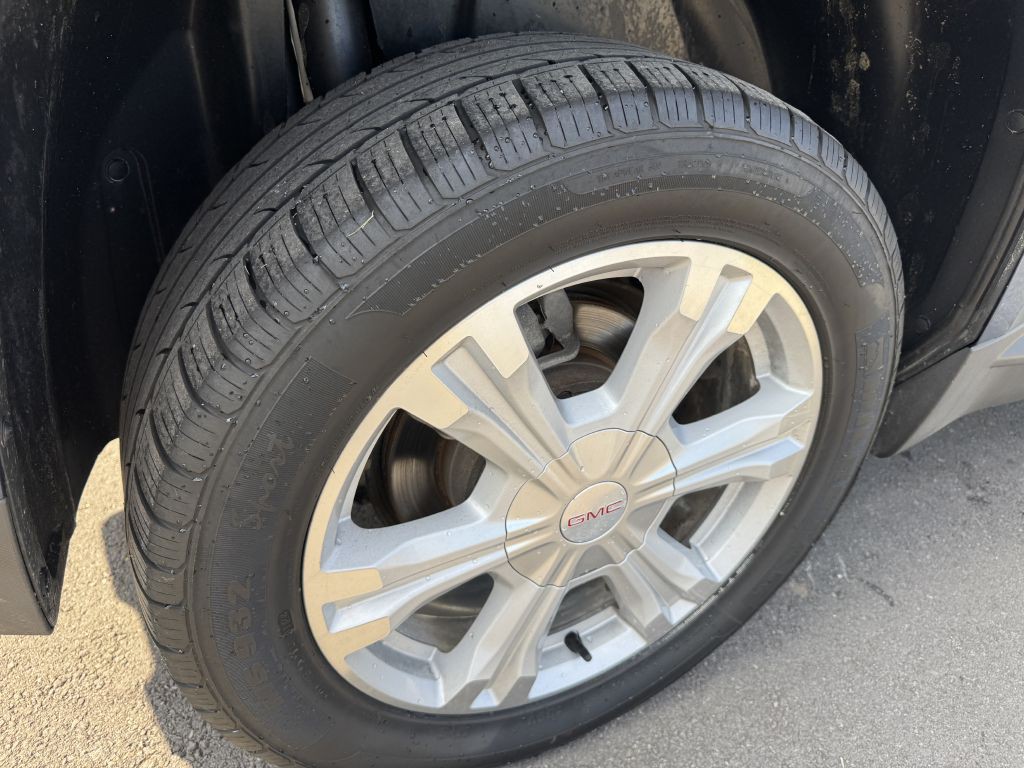 2017 GMC Terrain Image 15