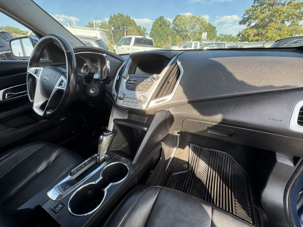 2017 GMC Terrain Image 19