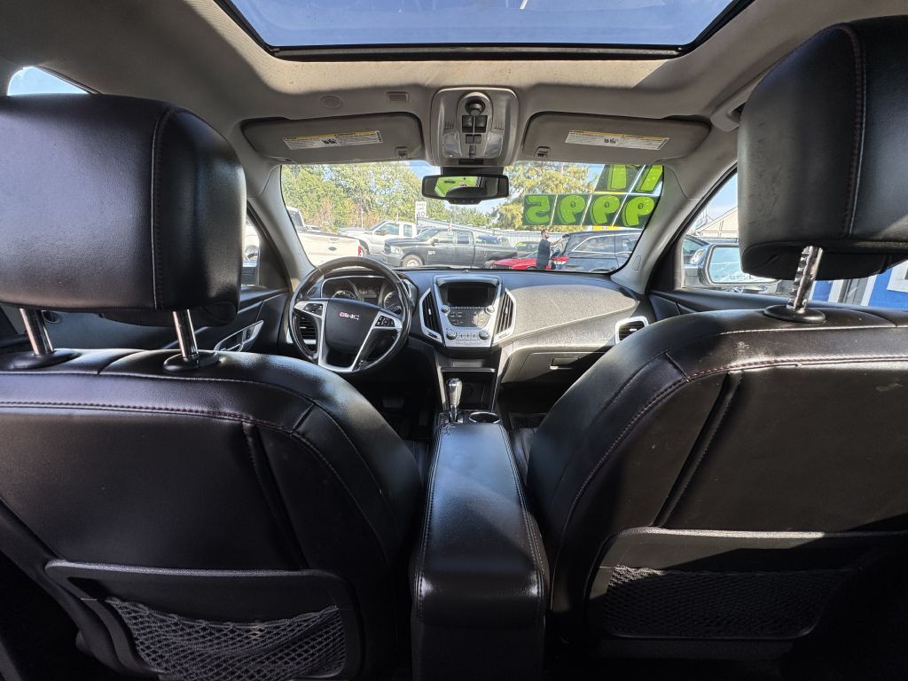 2017 GMC Terrain Image 22