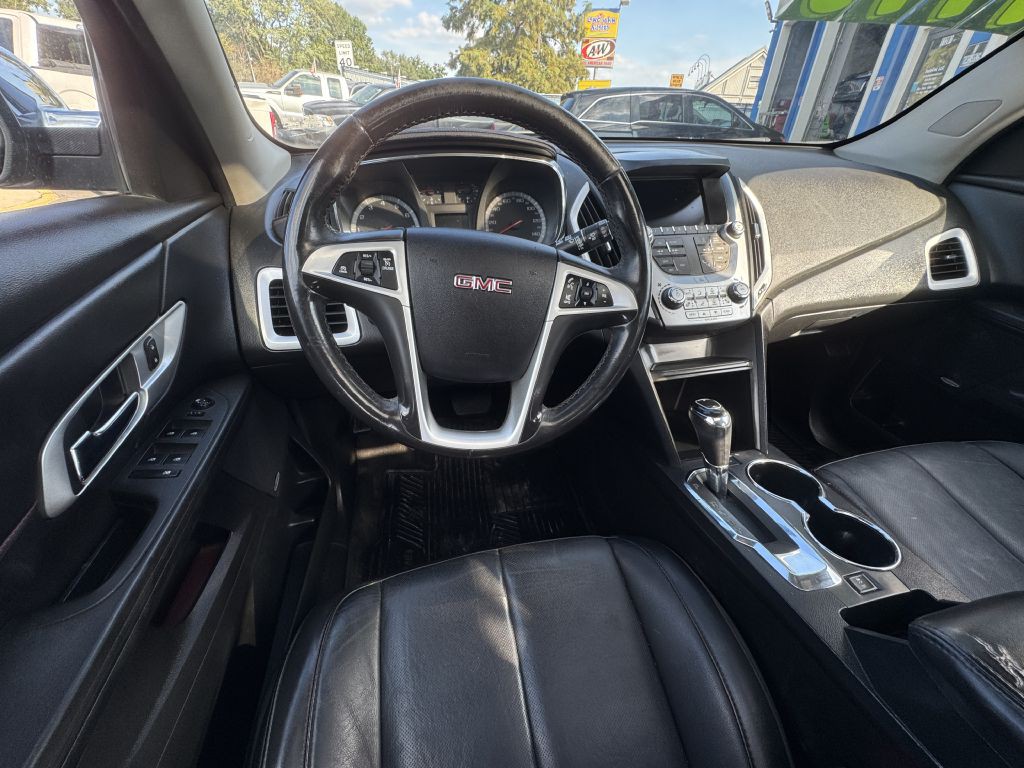 2017 GMC Terrain Image 23