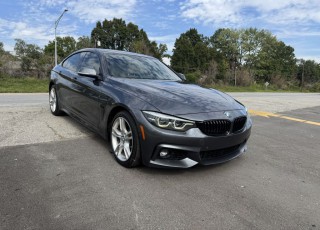 Image for 2019 BMW 4 Series 440iX xDrive Gran Turismo ID: 6853912