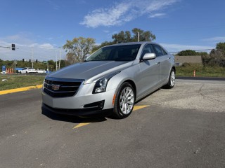 Image for 2018 Cadillac ATS  ID: 6868159