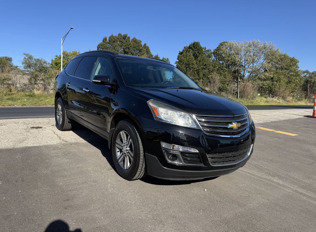 2017 Chevrolet Traverse Image 1