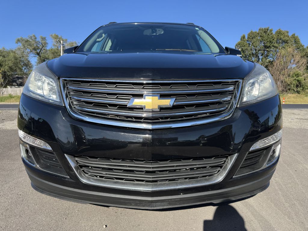 2017 Chevrolet Traverse Image 4