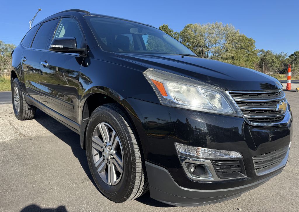 2017 Chevrolet Traverse Image 5