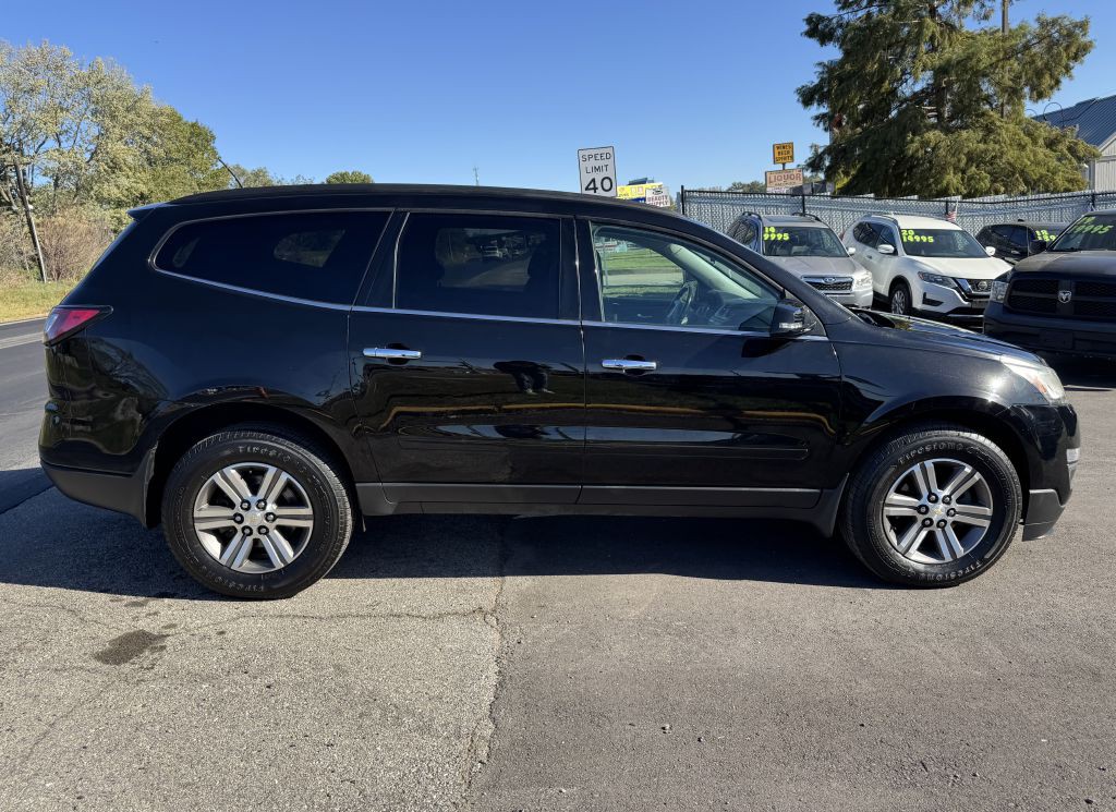 2017 Chevrolet Traverse Image 6