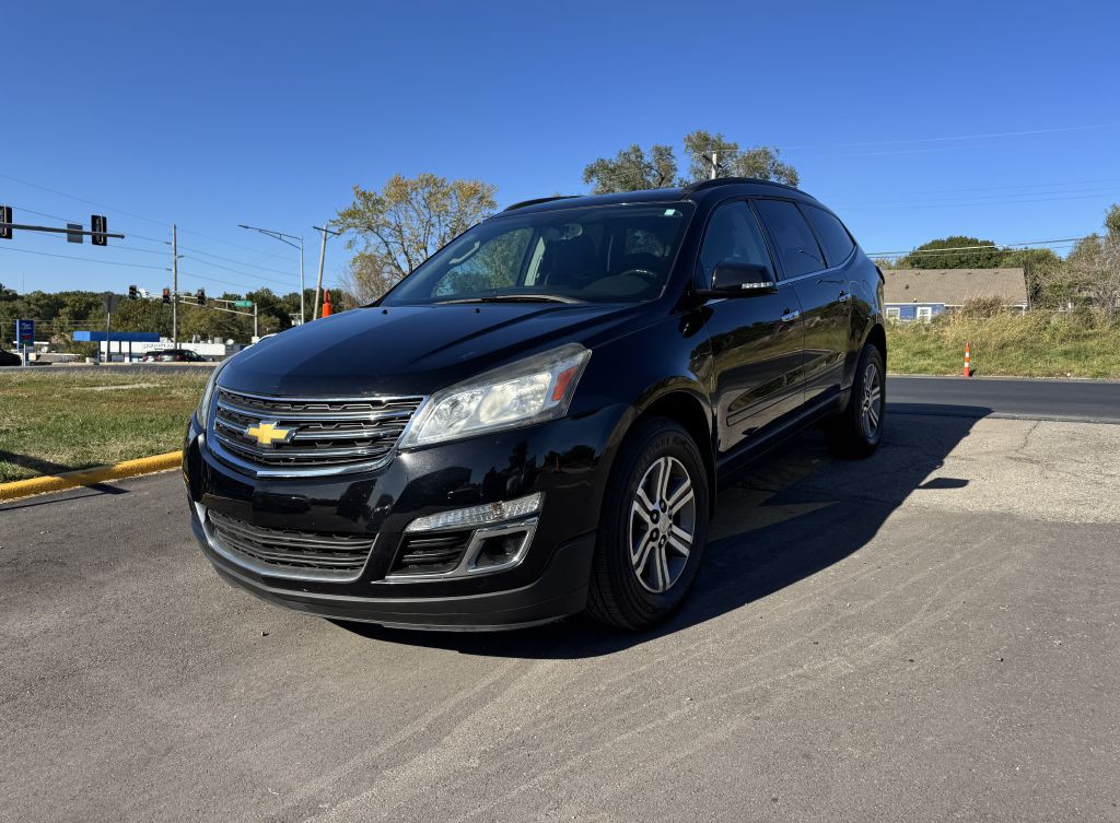 2017 Chevrolet Traverse Image 7