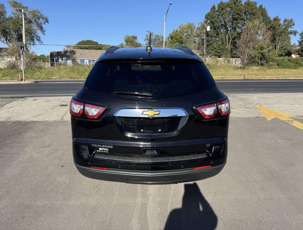 2017 Chevrolet Traverse Image 9